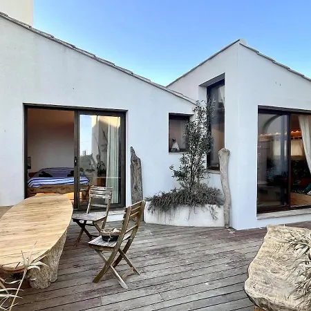 Maison A Carnon * 莫吉奥