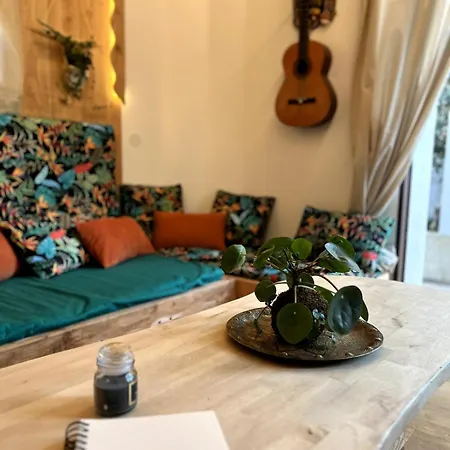 Maison A Carnon 度假居 *