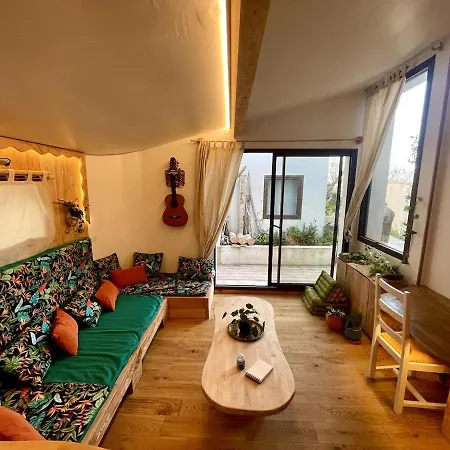度假居 Maison A Carnon